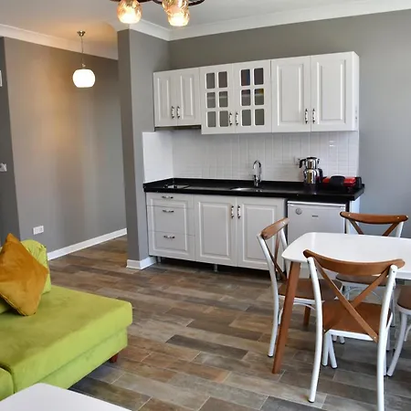 Zeytin Arasi Aparthotel
