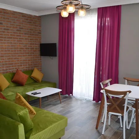 Zeytin Arasi Aparthotel