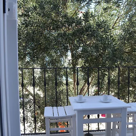 Aparthotel Zeytin Arasi 4*