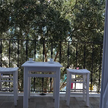 Aparthotel Zeytin Arasi 4*