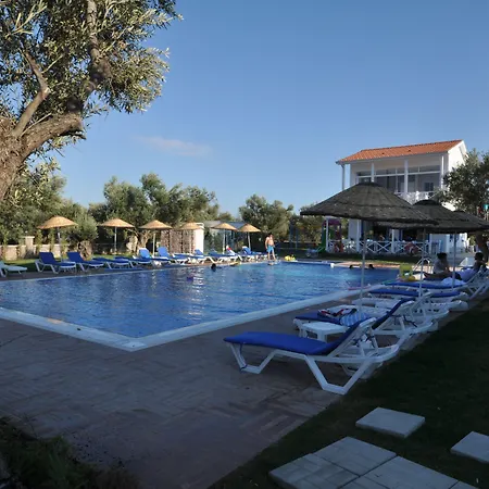 Zeytin Arasi Aparthotel