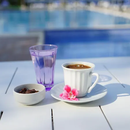 Zeytin Arasi Aparthotel Ayvalik