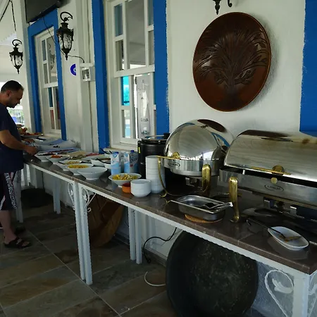 Aparthotel Zeytin Arasi 4*