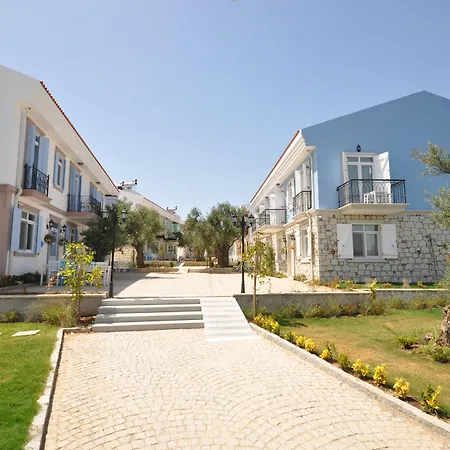 Aparthotel Zeytin Arasi
