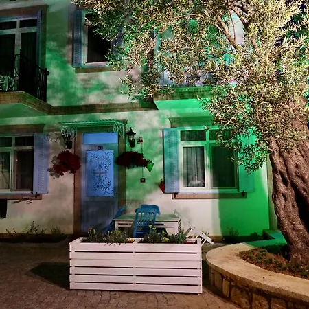 Zeytin Arasi Aparthotel