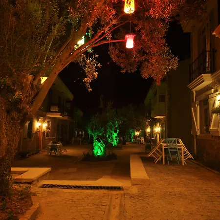 Zeytin Arasi Aparthotel