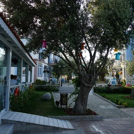 Zeytin Arasi Aparthotel Ayvalik