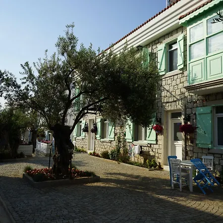 Aparthotel Zeytin Arasi 4*