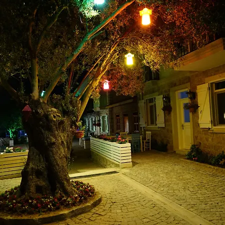 Zeytin Arasi Aparthotel