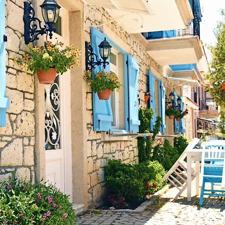 Zeytin Arasi Aparthotel