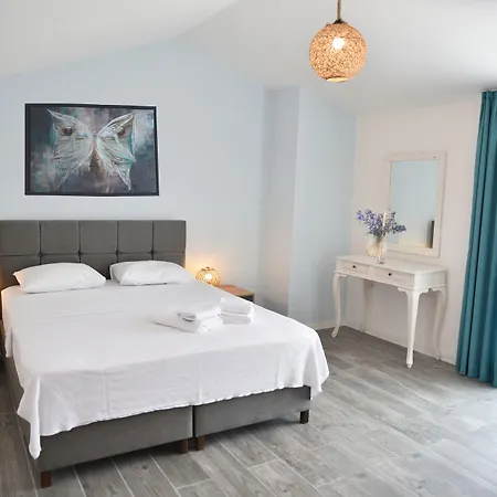 Zeytin Arasi Aparthotel 4*