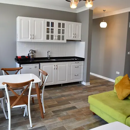 Aparthotel Zeytin Arasi