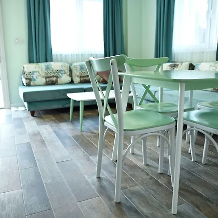 Zeytin Arasi Aparthotel 4*