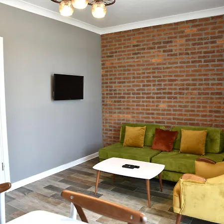 Aparthotel Zeytin Arasi Ayvalik