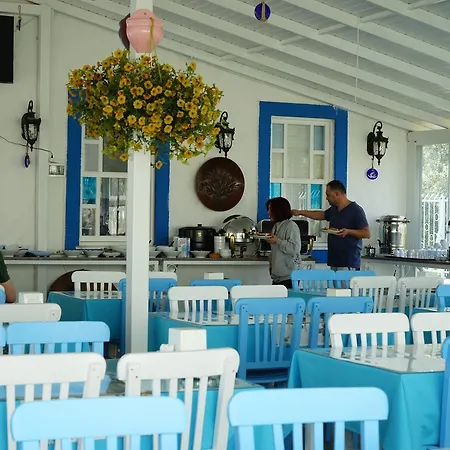 Zeytin Arasi Aparthotel