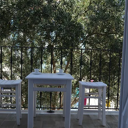 Aparthotel Zeytin Arasi Ayvalı