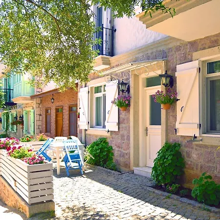 Aparthotel Zeytin Arasi 3*