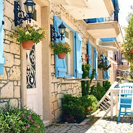 Aparthotel Zeytin Arasi 3*