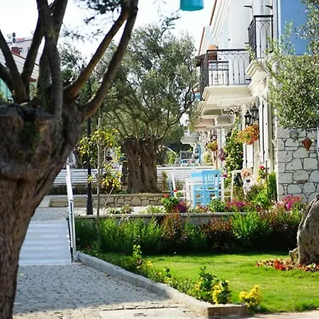 Aparthotel Zeytin Arasi Ayvalik