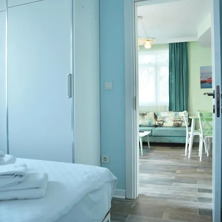 Zeytin Arasi Aparthotel