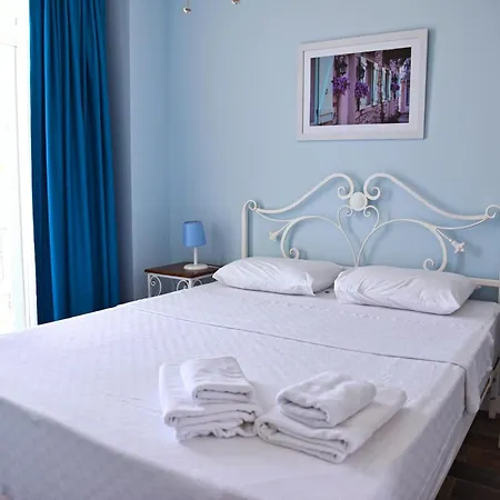 Aparthotel Zeytin Arasi