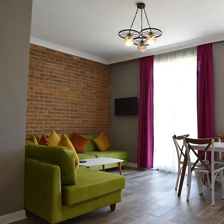 Zeytin Arasi 3* Ayvalik