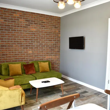 Aparthotel Zeytin Arasi