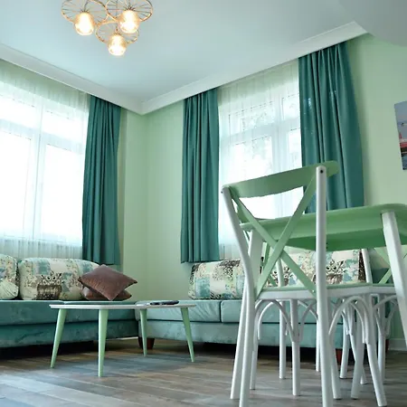 Aparthotel Zeytin Arasi