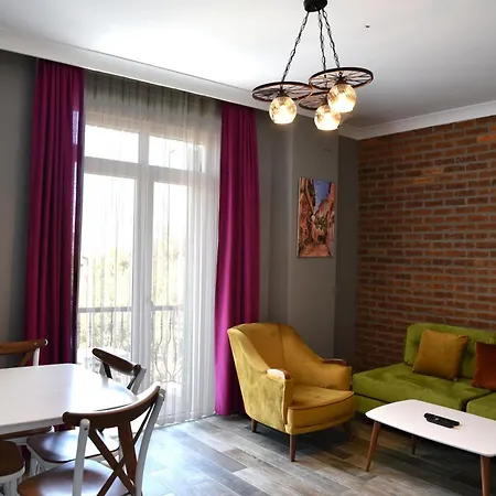 Aparthotel Zeytin Arasi