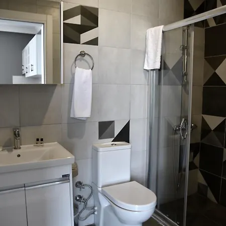 Zeytin Arasi Aparthotel Ayvalik