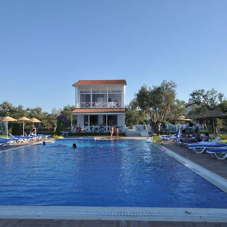 Zeytin Arasi Hotel de apartamente Ayvalı