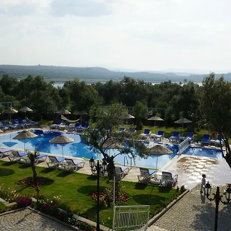 Apart-hotel Zeytin Arasi