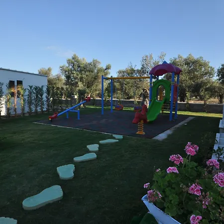Hotel de apartamente Zeytin Arasi