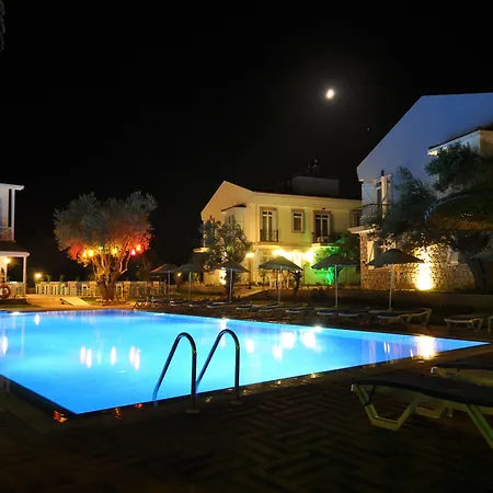 Zeytin Arası Apart Otel