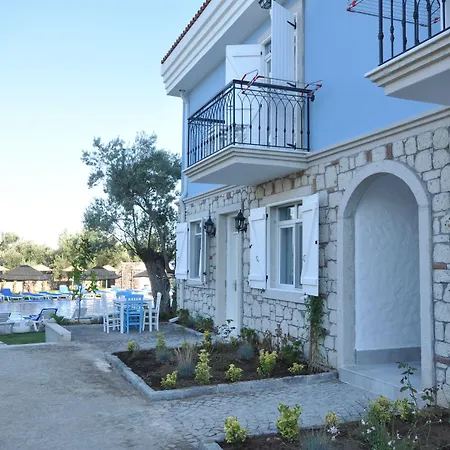 Zeytin Arasi Hotel de apartamente 3*