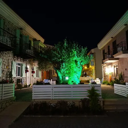 Hotel de apartamente Zeytin Arasi Ayvalı