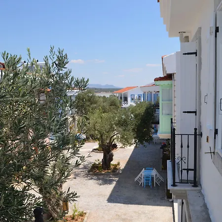 Hotel de apartamente Zeytin Arasi