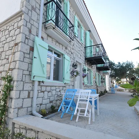 Zeytin Arasi Hotel de apartamente