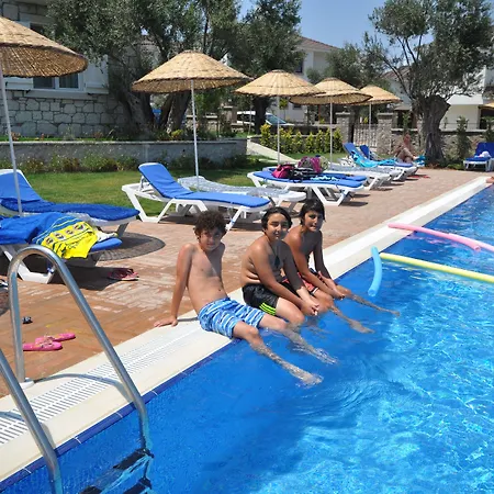 Zeytin Arası Apart Otel