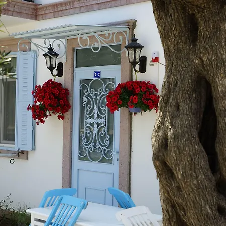 Apart Otel Zeytin Arası