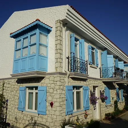 Zeytin Arasi Hotel de apartamente