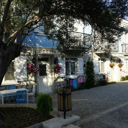 Hotel de apartamente Zeytin Arasi