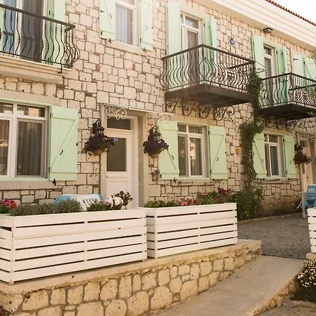 Zeytin Arasi Hotel de apartamente Ayvalı