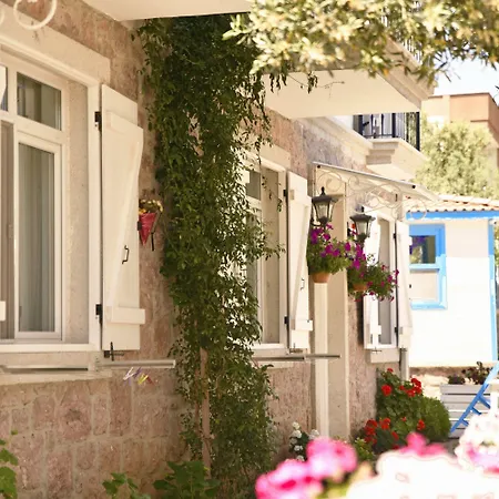 Zeytin Arasi Hotel de apartamente Ayvalı