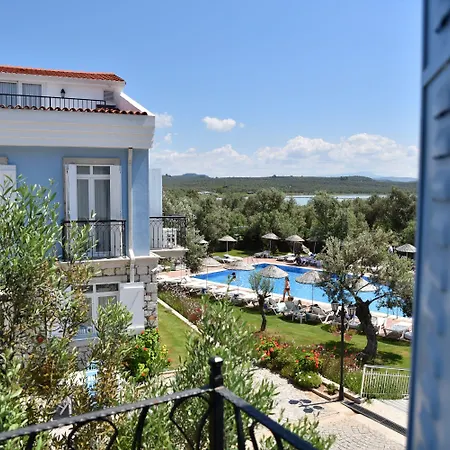 Hotel de apartamente Zeytin Arasi
