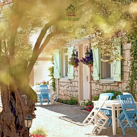 Zeytin Arası Ayvalı