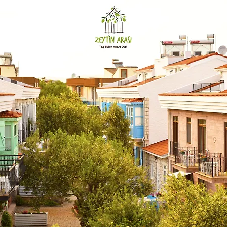 Zeytin Arasi Hotel de apartamente 3*