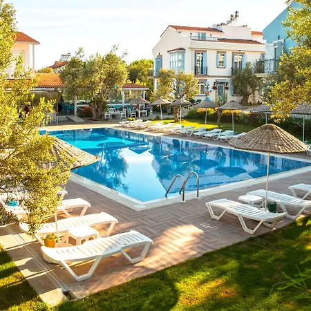 Hotel de apartamente Zeytin Arasi Ayvalı