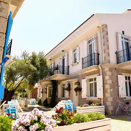 Zeytin Arasi Hotel de apartamente