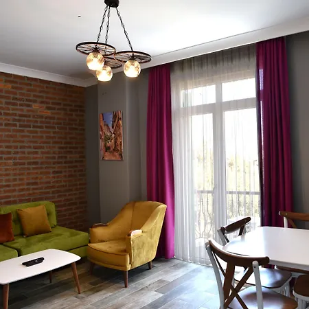 Hotel de apartamente Zeytin Arasi